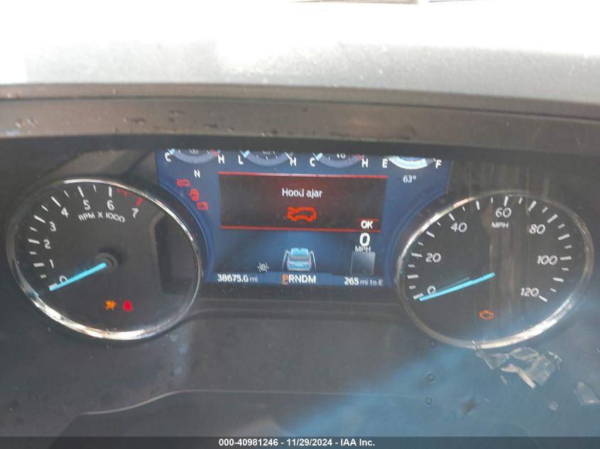 FORD EXPEDITION XLT 2023