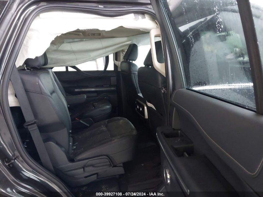 FORD EXPEDITION XLT 2024