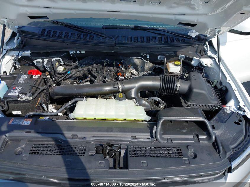 FORD EXPEDITION XLT 2024