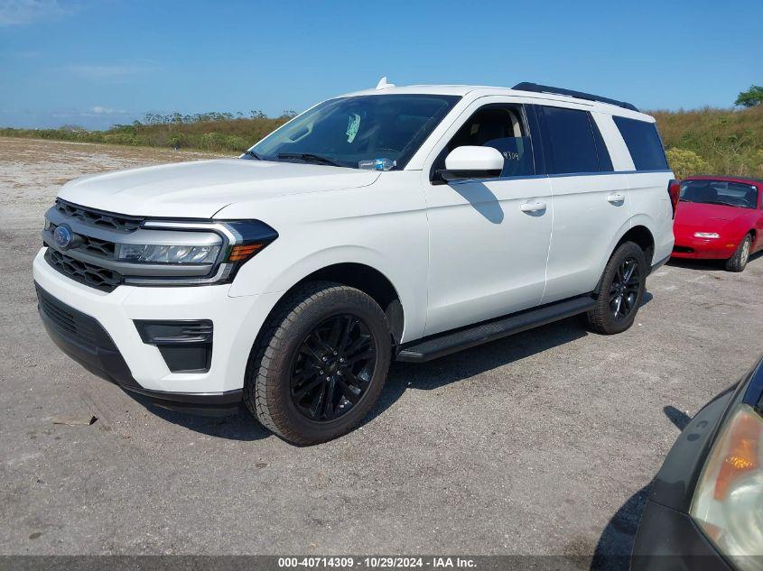 FORD EXPEDITION XLT 2024
