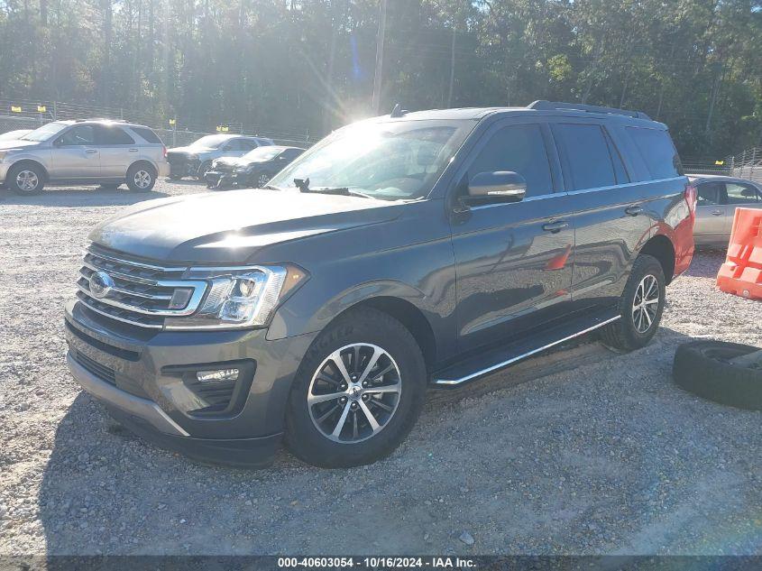 FORD EXPEDITION XLT 2020