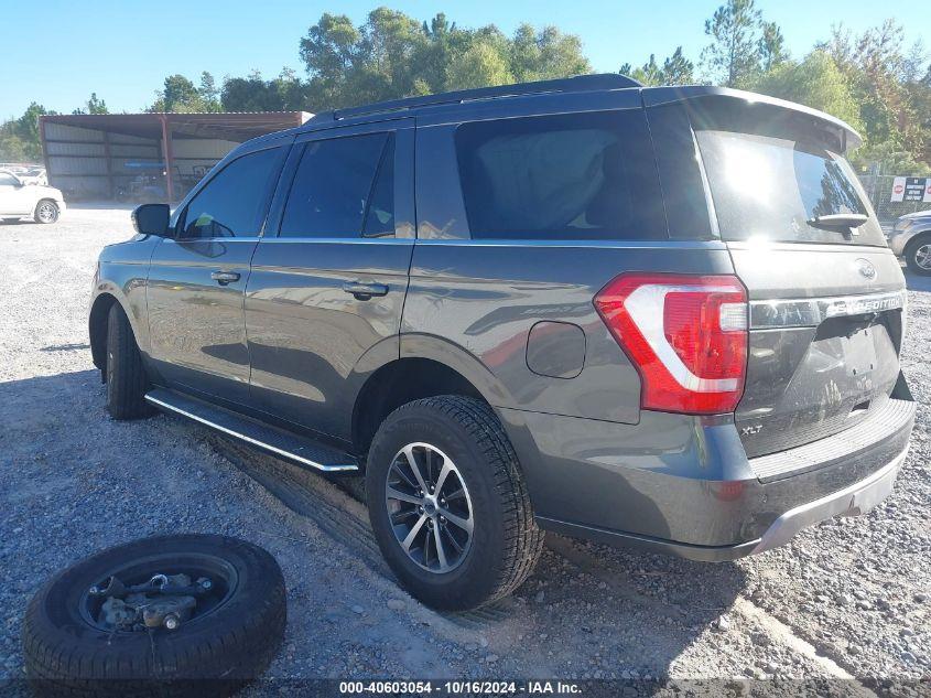 FORD EXPEDITION XLT 2020