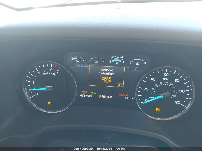 FORD EXPEDITION XLT 2020