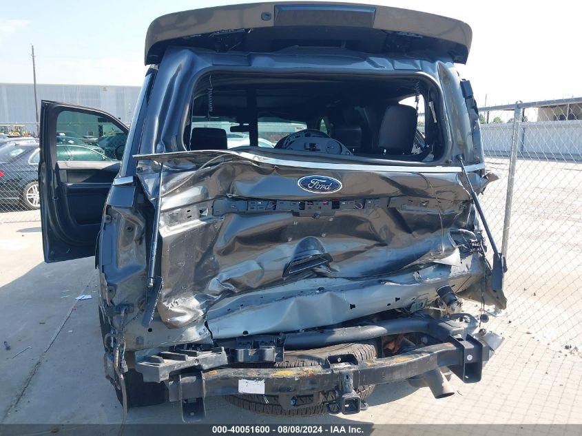 FORD EXPEDITION XLT 2020