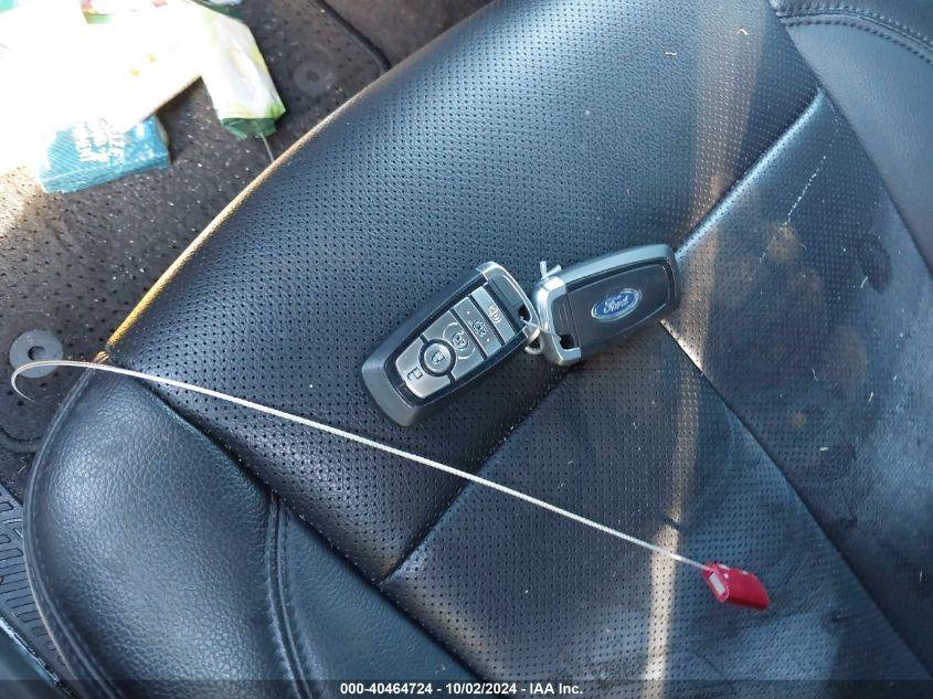 FORD EXPEDITION XLT 2021