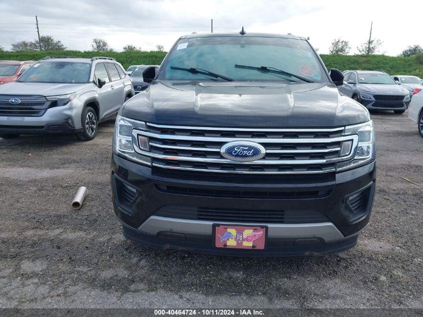 FORD EXPEDITION XLT 2021