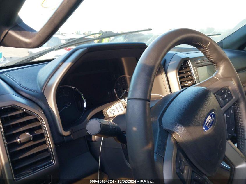 FORD EXPEDITION XLT 2021