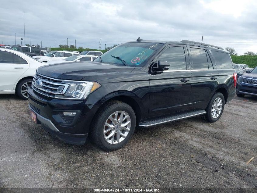 FORD EXPEDITION XLT 2021