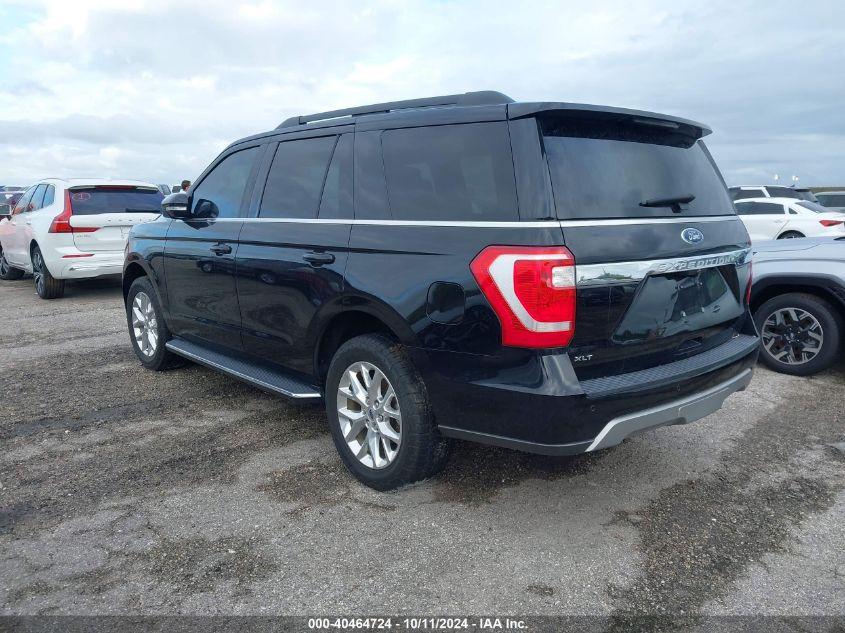 FORD EXPEDITION XLT 2021