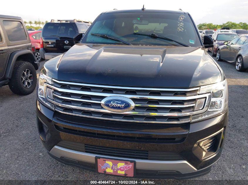 FORD EXPEDITION XLT 2021