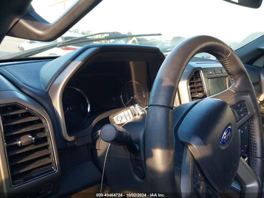 FORD EXPEDITION XLT 2021