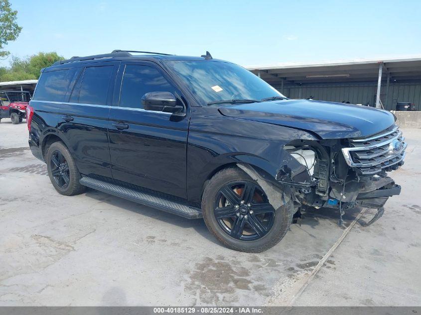 FORD EXPEDITION XLT 2021