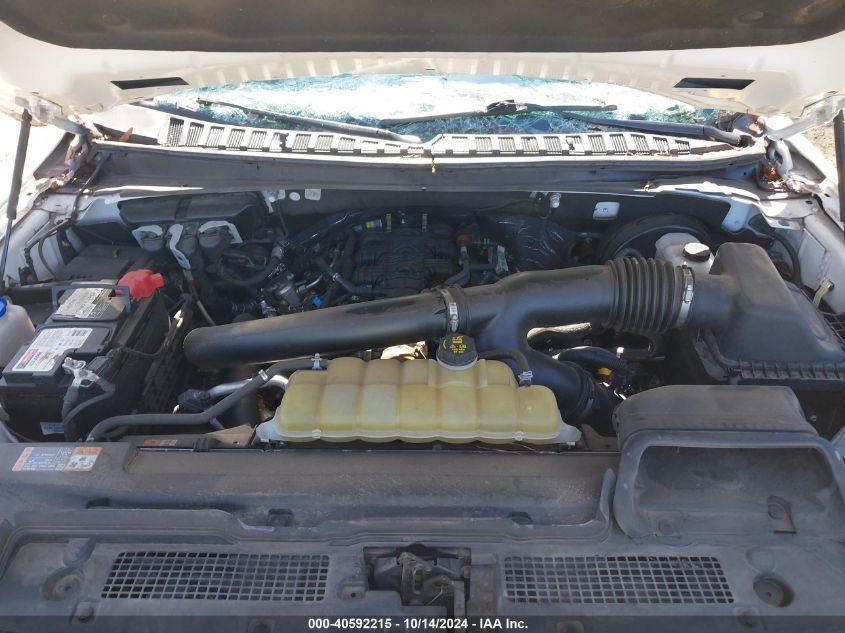 FORD EXPEDITION LIMITED 2021