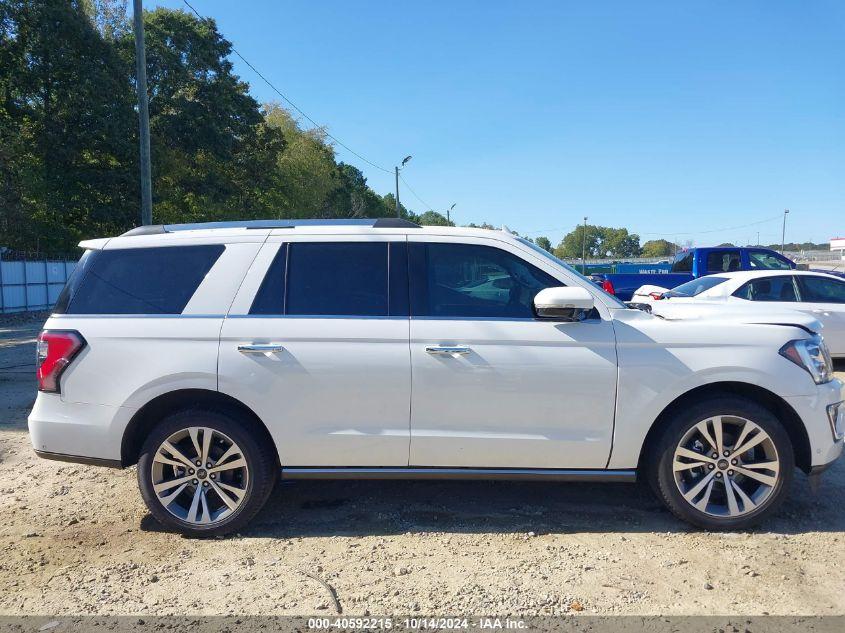 FORD EXPEDITION LIMITED 2021