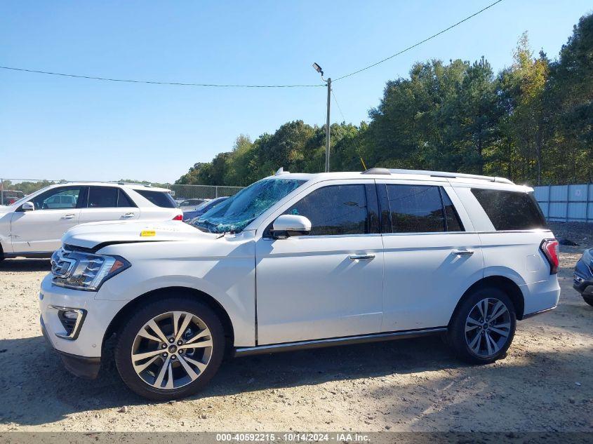 FORD EXPEDITION LIMITED 2021