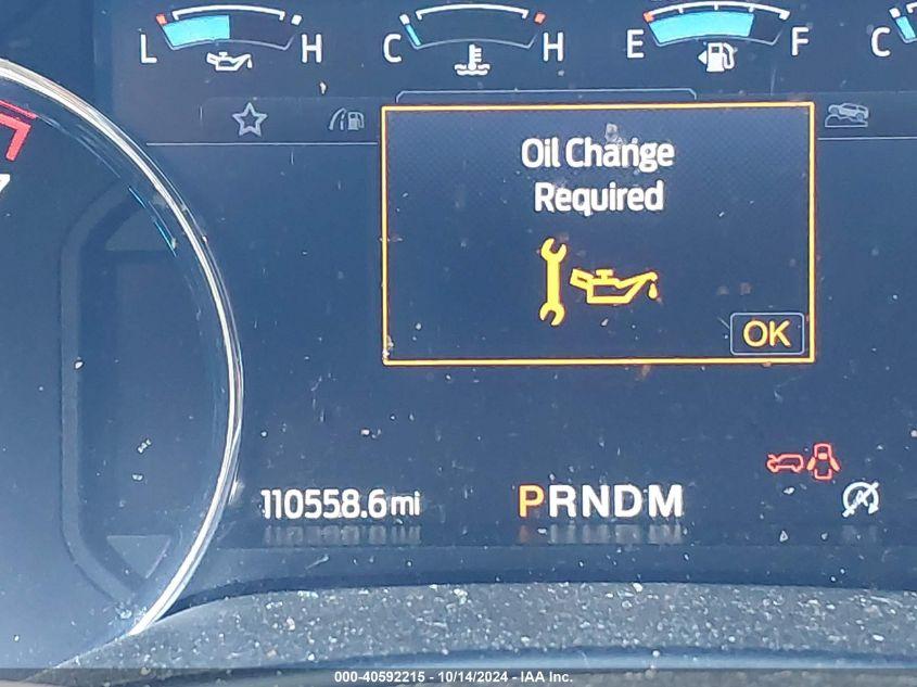 FORD EXPEDITION LIMITED 2021