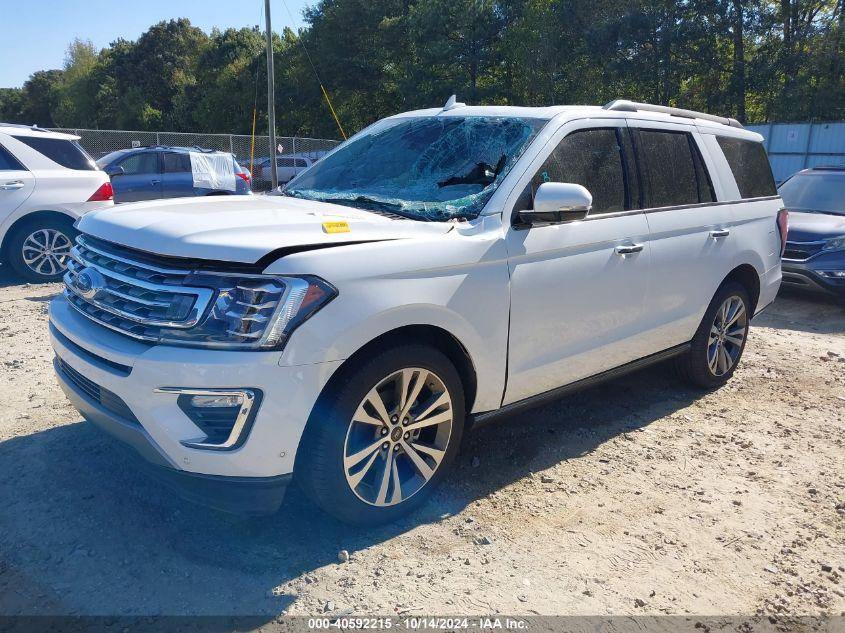 FORD EXPEDITION LIMITED 2021