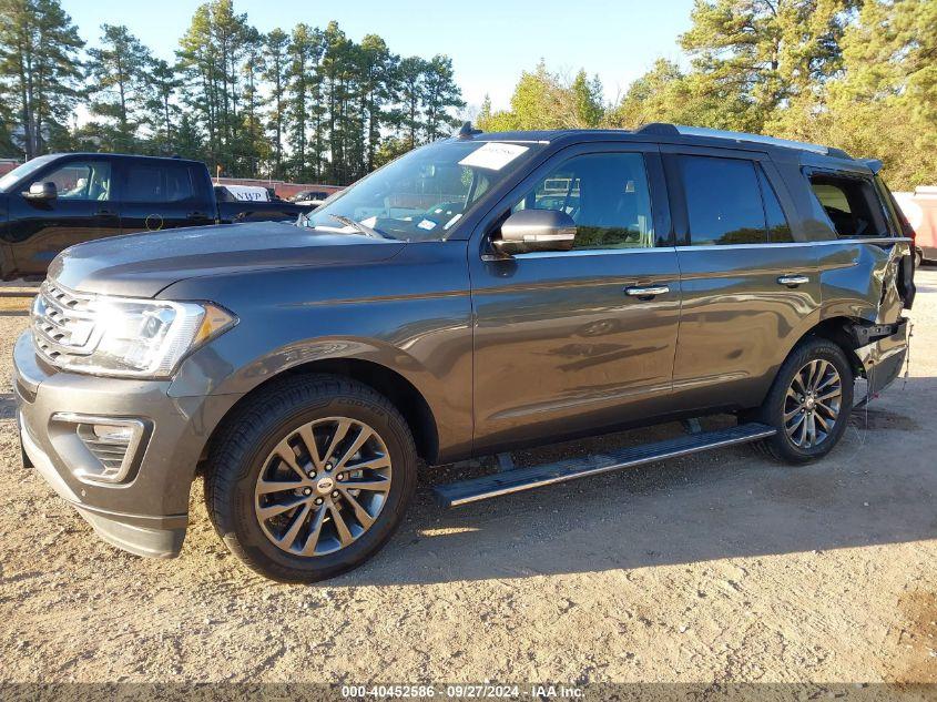 FORD EXPEDITION LIMITED 2020