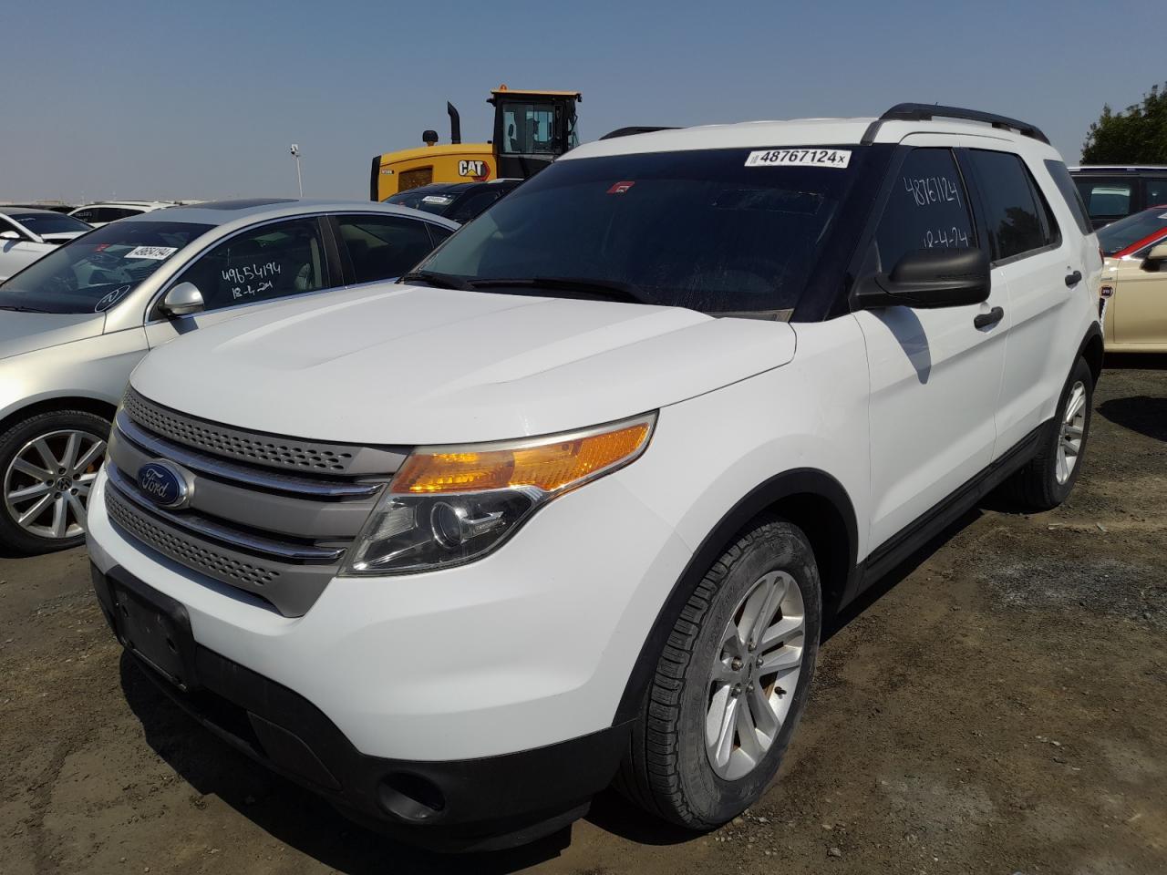 FORD EXPLORER  2015