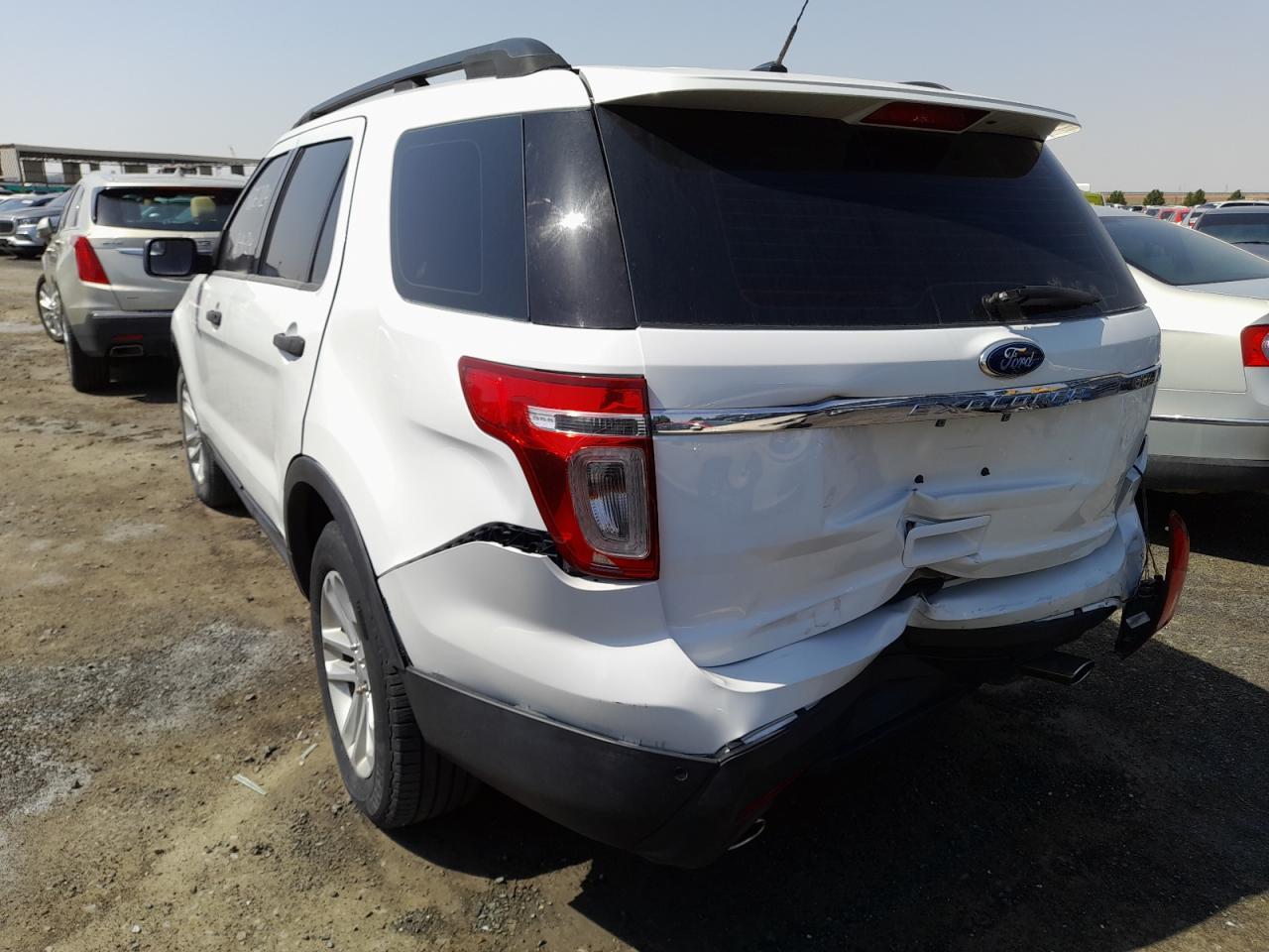 FORD EXPLORER  2015