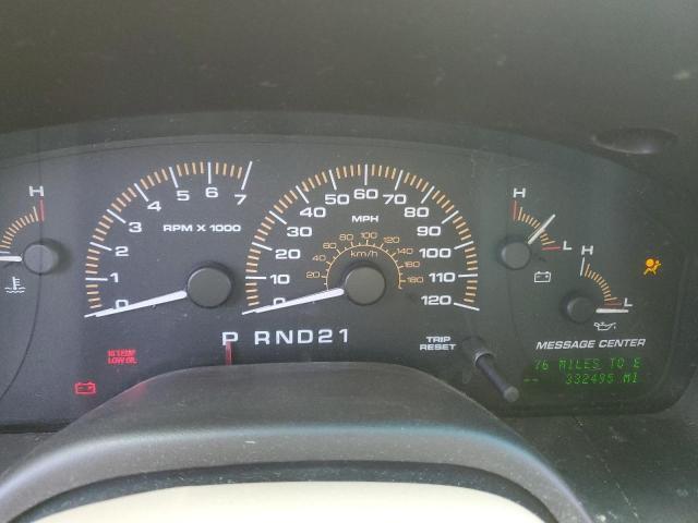 FORD EXPEDITION  2003