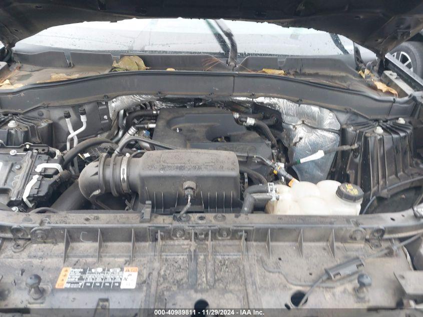 FORD EXPLORER XLT 2020