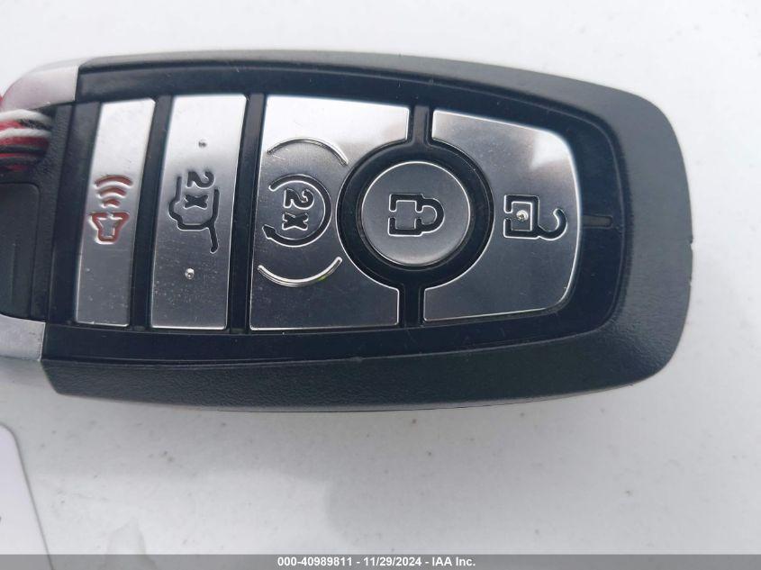 FORD EXPLORER XLT 2020