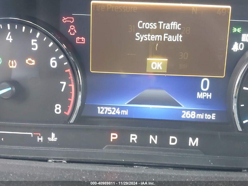 FORD EXPLORER XLT 2020