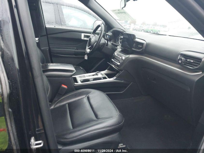 FORD EXPLORER XLT 2020