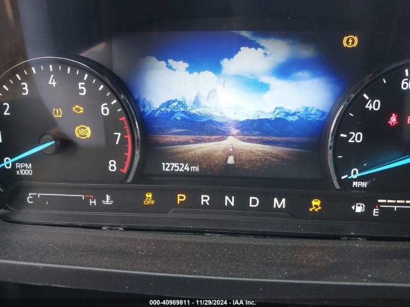 FORD EXPLORER XLT 2020