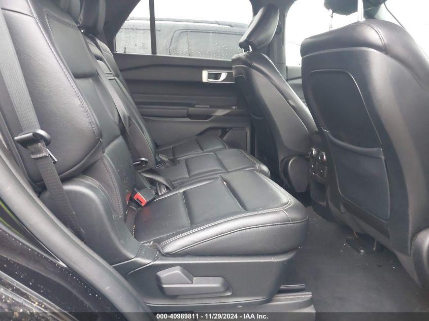 FORD EXPLORER XLT 2020