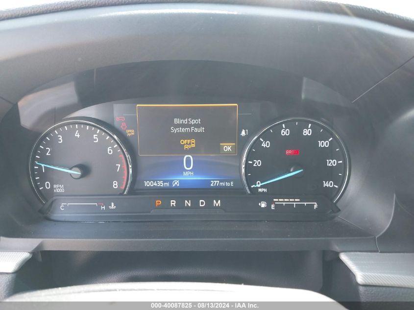 FORD EXPLORER XLT 2020