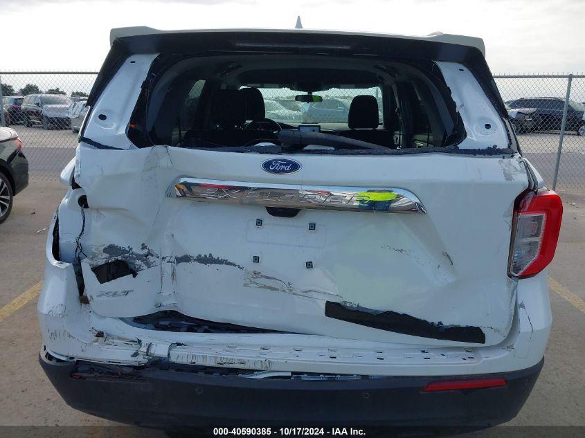 FORD EXPLORER XLT 2024