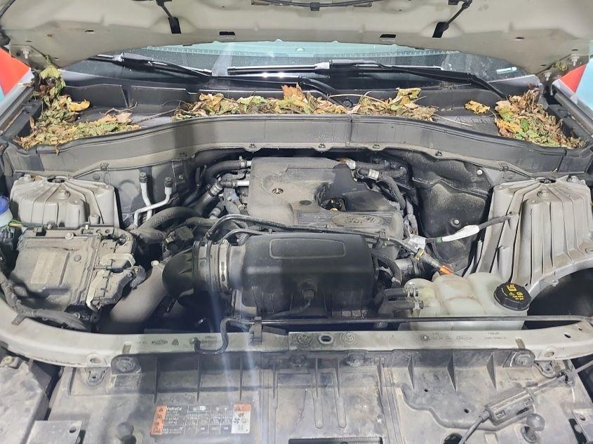 FORD EXPLORER XLT 2020