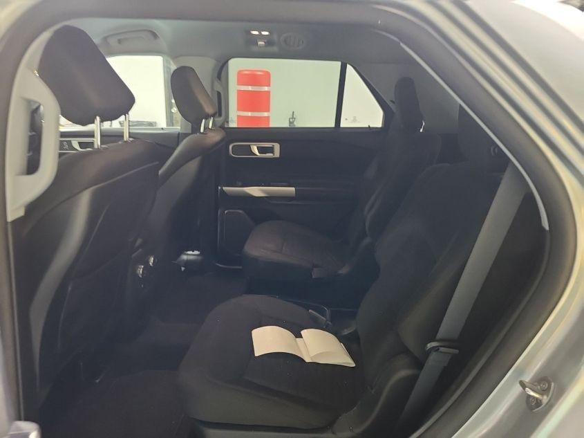 FORD EXPLORER XLT 2020