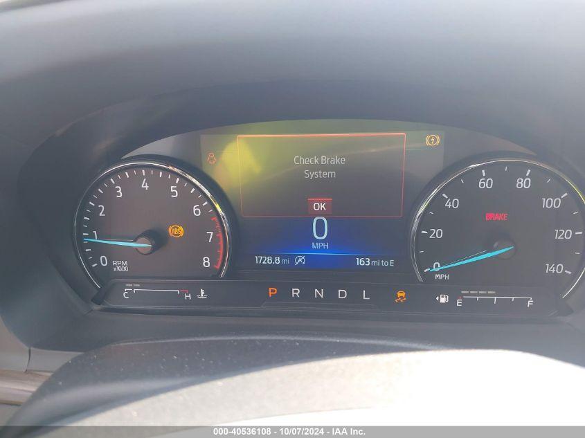 FORD EXPLORER LIMITED 2024