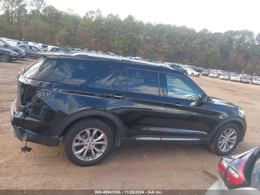 FORD EXPLORER LIMITED 2023