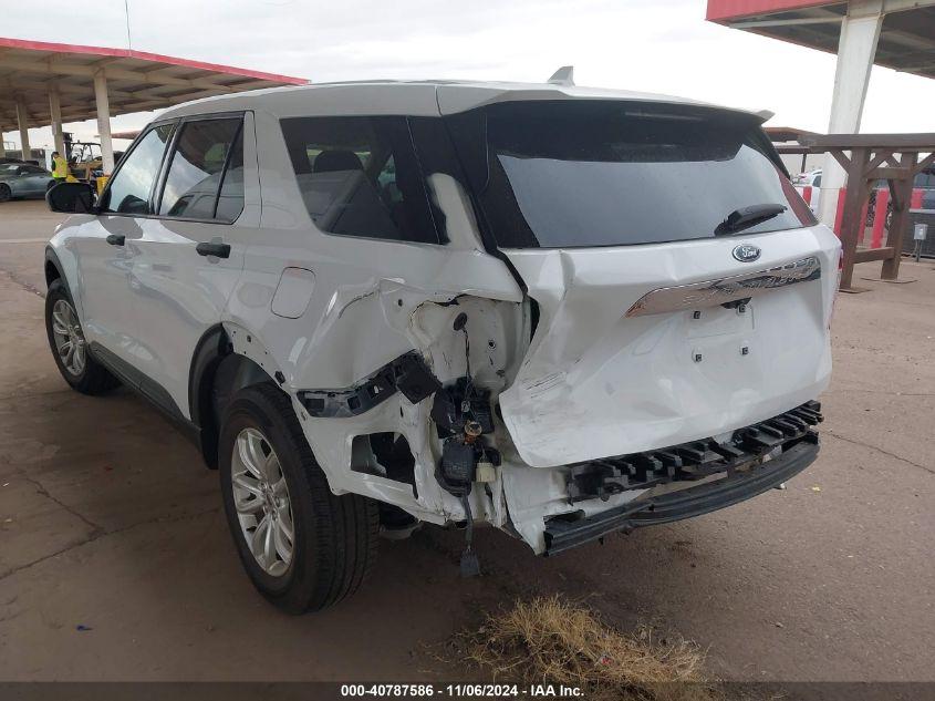 FORD EXPLORER  2020