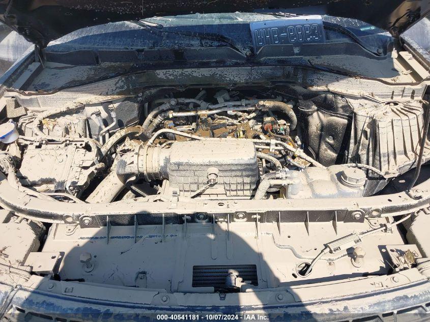 FORD EXPLORER XLT 2023