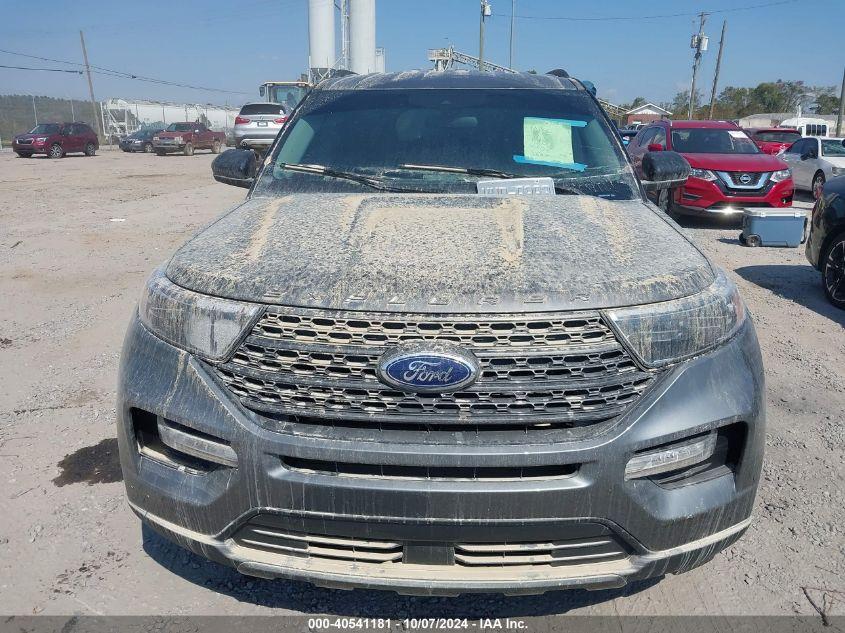 FORD EXPLORER XLT 2023