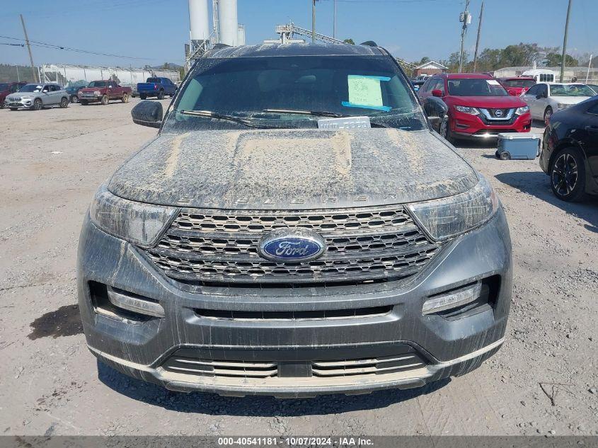FORD EXPLORER XLT 2023