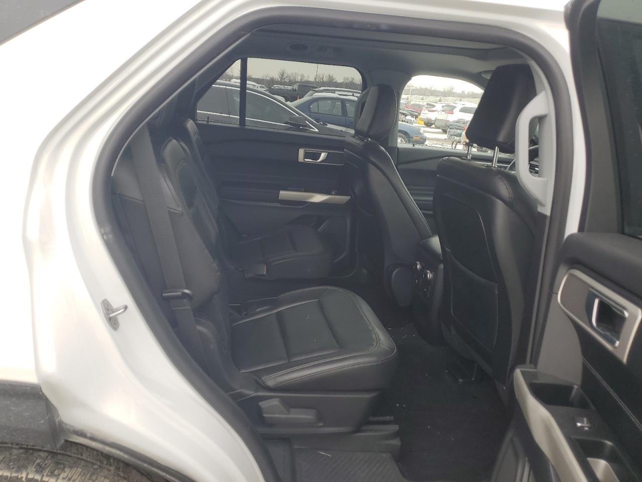 FORD EXPLORER X X 2020