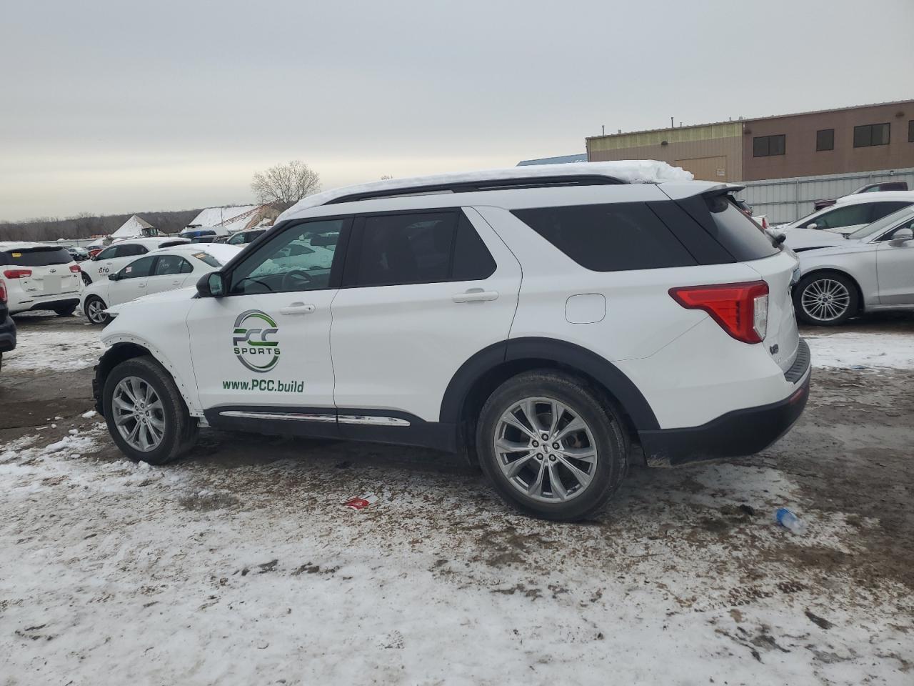 FORD EXPLORER X X 2020