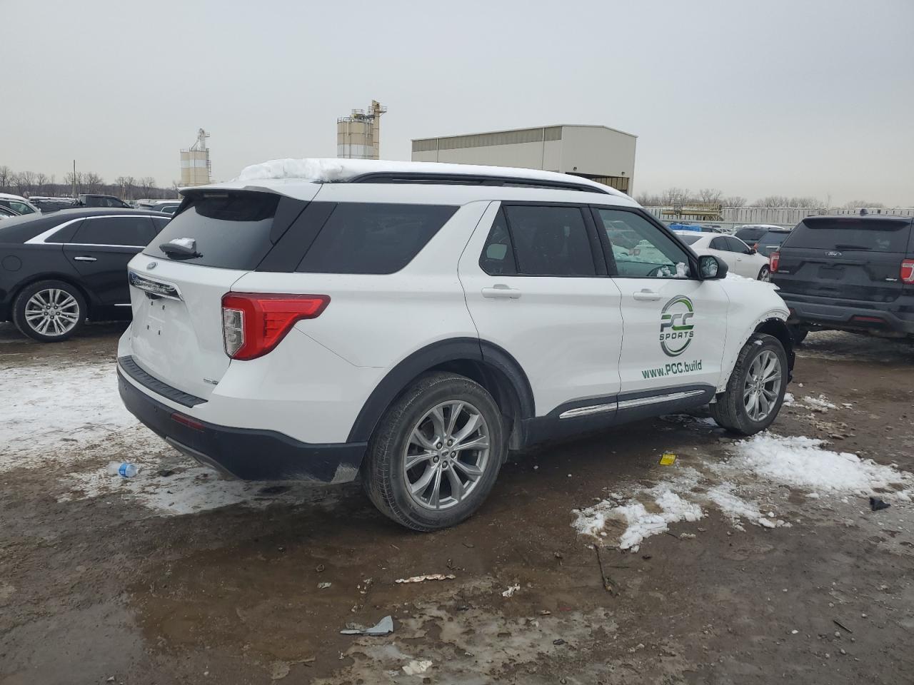 FORD EXPLORER X X 2020