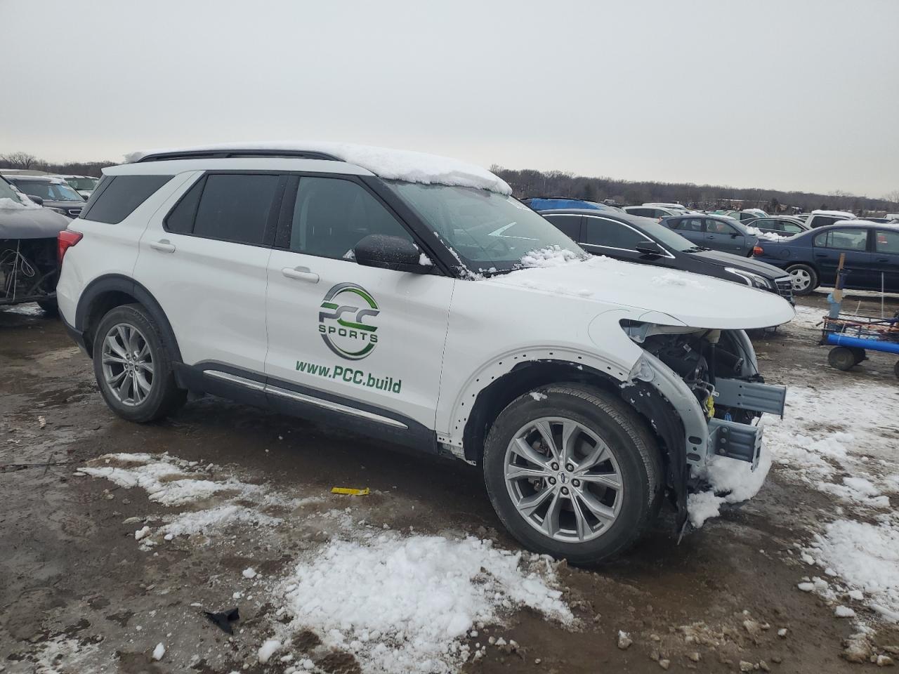 FORD EXPLORER X X 2020