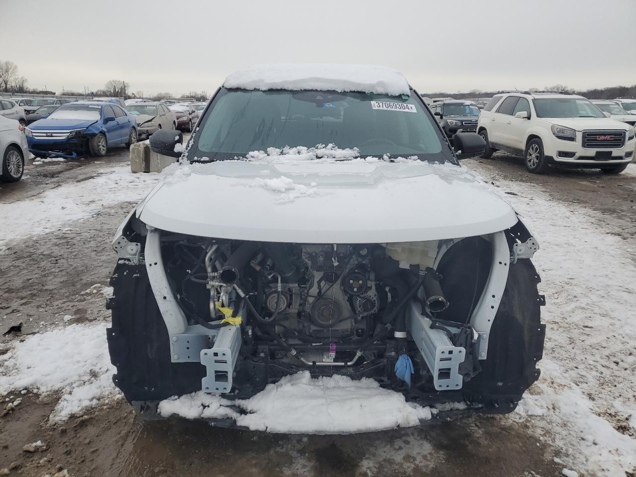 FORD EXPLORER X X 2020