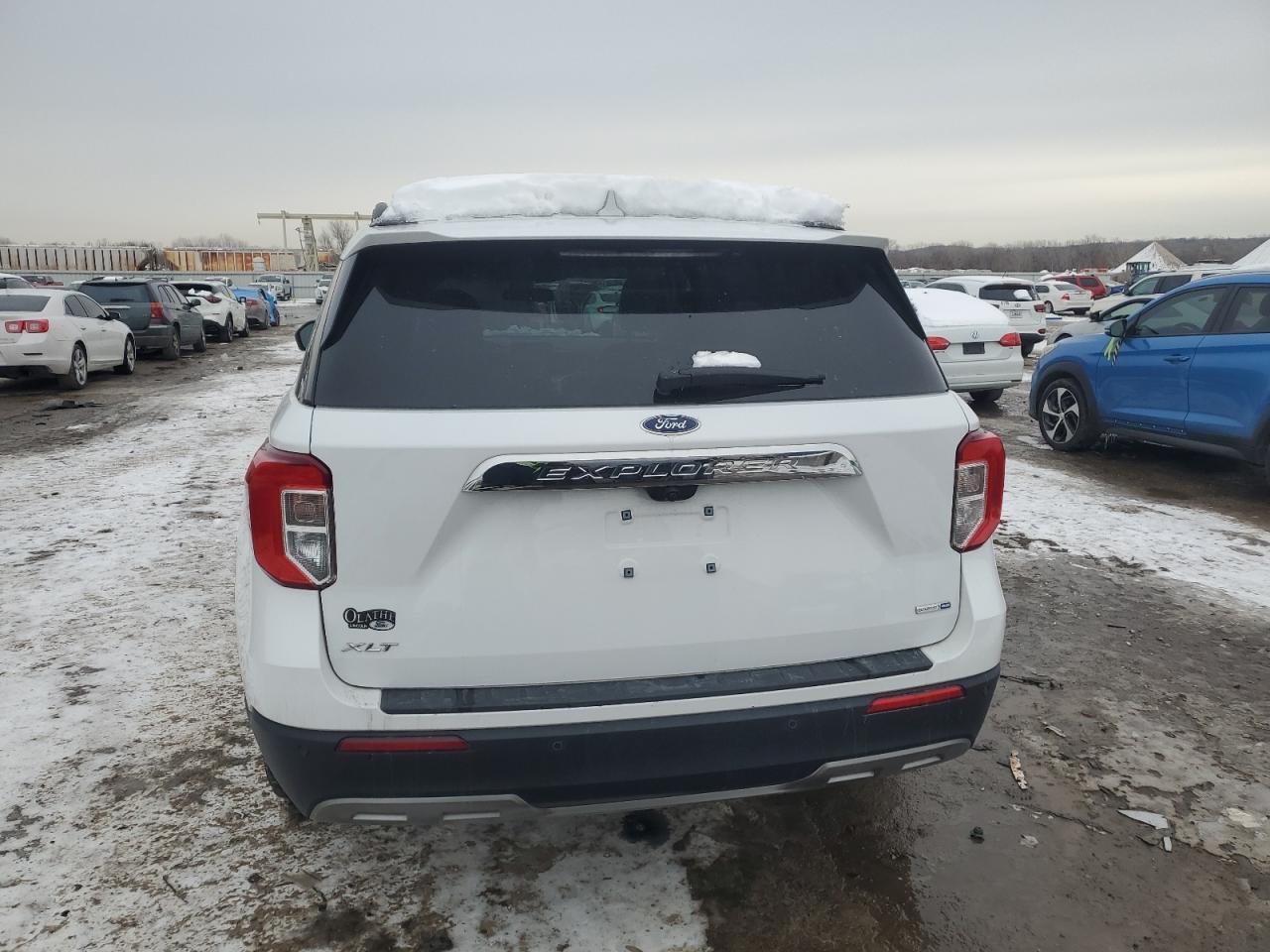 FORD EXPLORER X X 2020