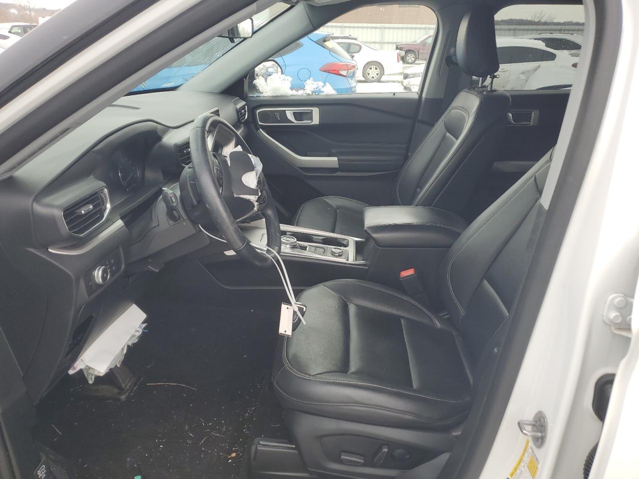 FORD EXPLORER X X 2020