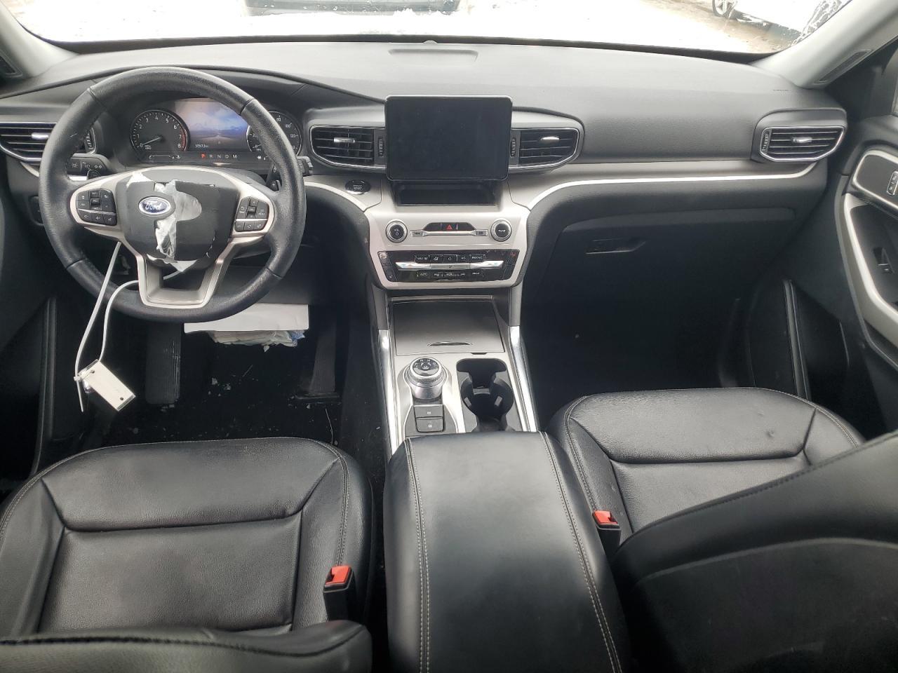 FORD EXPLORER X X 2020