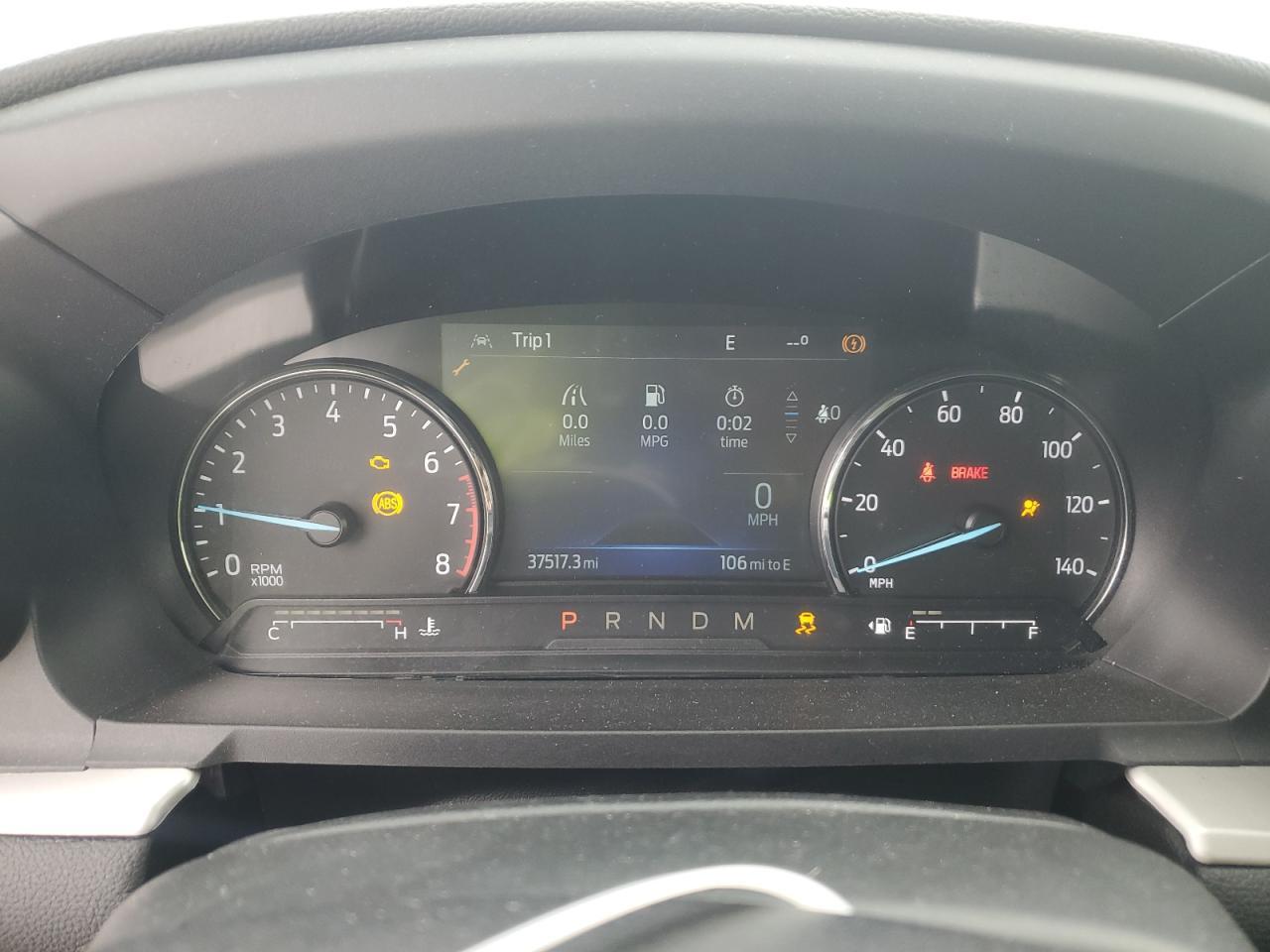 FORD EXPLORER X X 2020